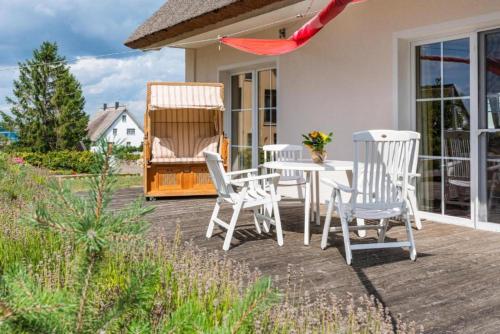 Maison de vacances Ferienhaus Barnim Straße der Deutschen Einheit Loddin