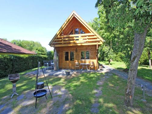 Maison de vacances Ferienhaus Bartelshagen FDZ 461 Hauptstraße 28a Bartelshagen