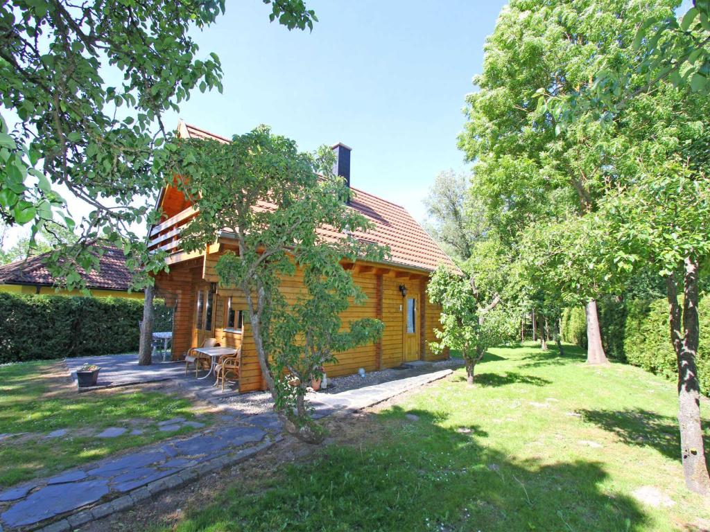 Maison de vacances Ferienhaus Bartelshagen FDZ 461 Hauptstraße 28a, 18314 Bartelshagen