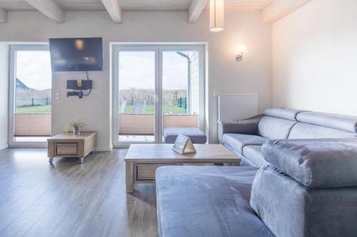 Maison de vacances Ferienhaus - Basstölpel Möwennest 20 Dagebüll