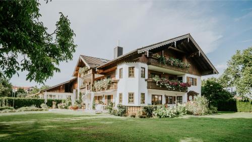 Ferienhaus Bauer in Piding Piding allemagne