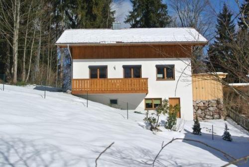 Ferienhaus Baumberger - Panoramablick in die Alpen Oberammergau allemagne