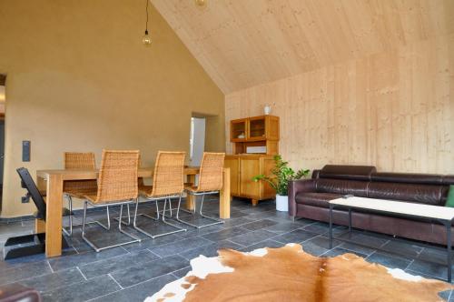 Maison de vacances Ferienhaus Baustert 2 Bruchweg Baustert