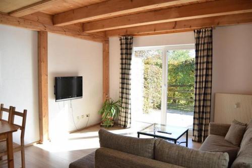 Appartement Ferienhaus Bayern am Ferienpark Westerncity Ruberting 8-12 Eging am See