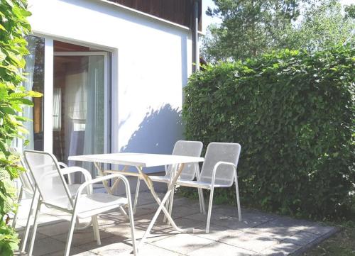 Ferienhaus Bayern am Ferienpark Westerncity Eging am See allemagne