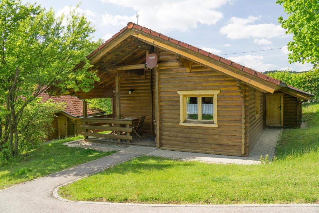 Maison de vacances Ferienhaus Bayern Kürnburgstrasse 8, 93491 Stamsried