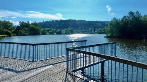 Maison de vacances Ferienhaus Bayerwald am Erlauzwieseler See 16 Fasanenanger Waldkirchen