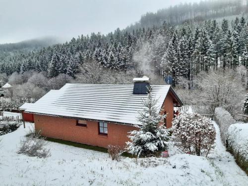 Maison de vacances Ferienhaus Becker 36 Hoppecketalstraße Willingen