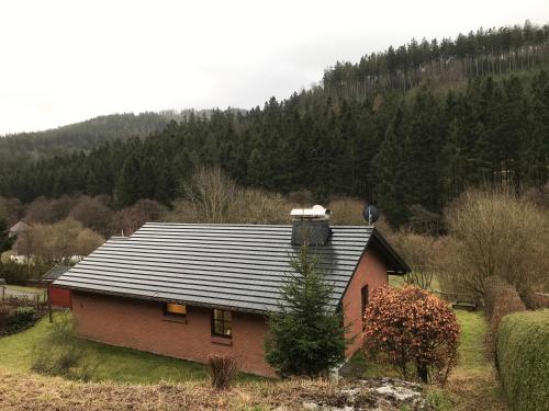 Ferienhaus Becker Willingen allemagne