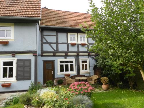 Ferienhaus Behringen Behringen allemagne