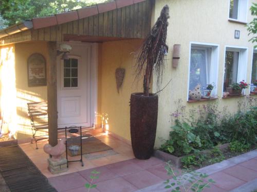 Maison de vacances Ferienhaus bei Berlin Foersterstraße 16 Falkensee