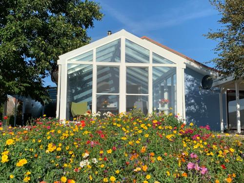 Maison de vacances Ferienhaus bei den Kreidefelsen - Ihr Zuhause auf Rügen Smillenzweg 9a Lohme