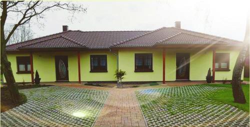 Ferienhaus bei Familie Gau in Schaprode (Ortsteil Poggenhof) Schaprode allemagne