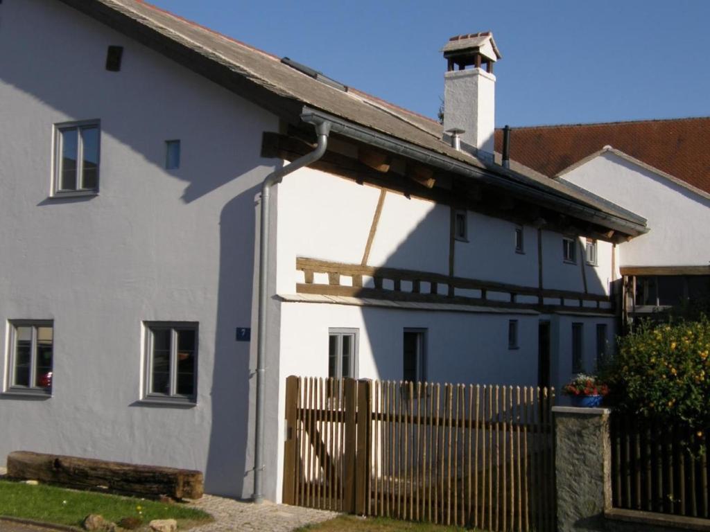 Maison de vacances Ferienhaus Beim Kirchenschuster Kirchstraße 7, 85132 Schernfeld