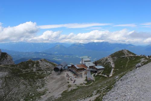 Appartement Ferienhaus Beim Veitele Karwendelstr.1 Mittenwald