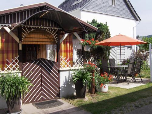 Maison de vacances Ferienhaus Bein Kahlenbergstraße 6 Thale
