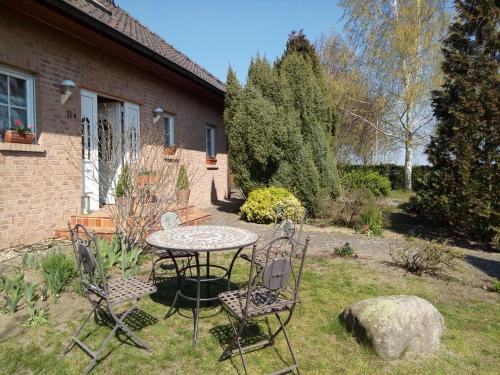 Ferienhaus Belle - FEWO Rose Daschow allemagne