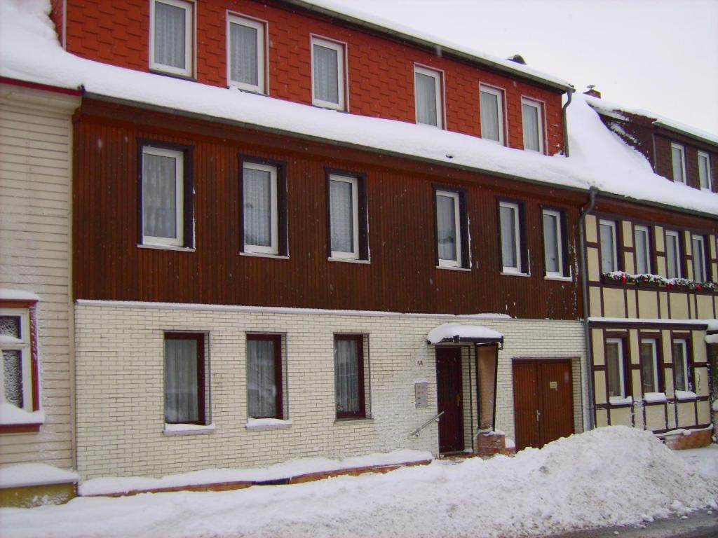 Maison de vacances Ferienhaus Benneckenstein Bergstraße 54, 38877 Benneckenstein