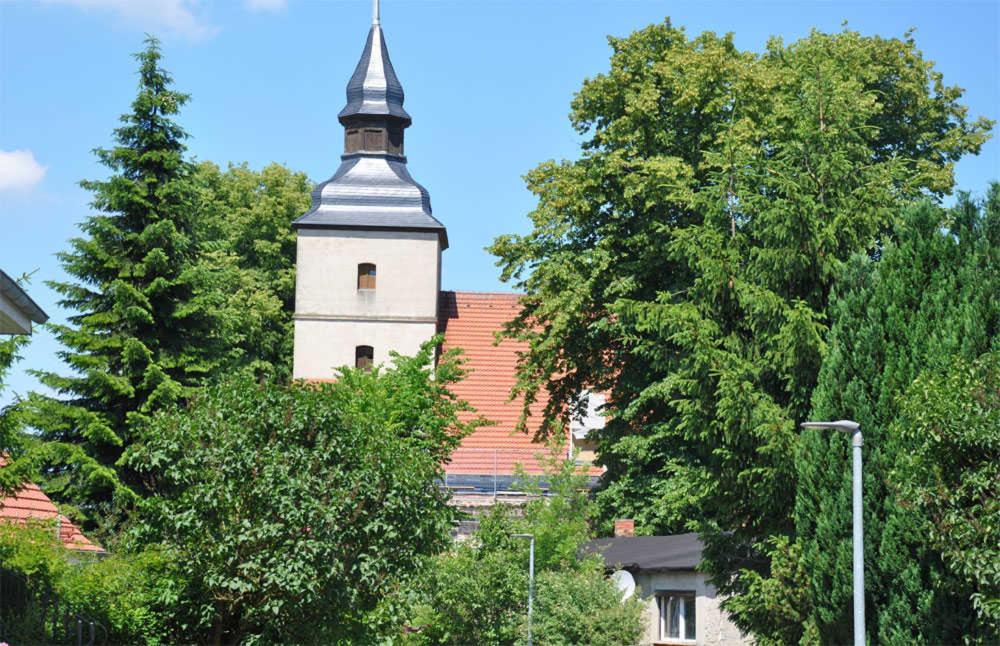 Maison de vacances Ferienhaus Benz USE 1641 Kirchstraße 7, 17429 Benz