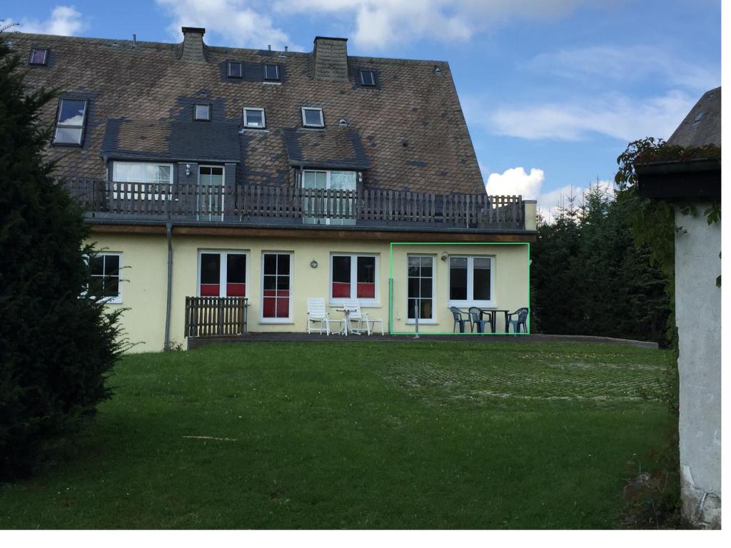 Appartement Ferienhaus Bergblick Fichtenweg, 46-5, 59955 Winterberg