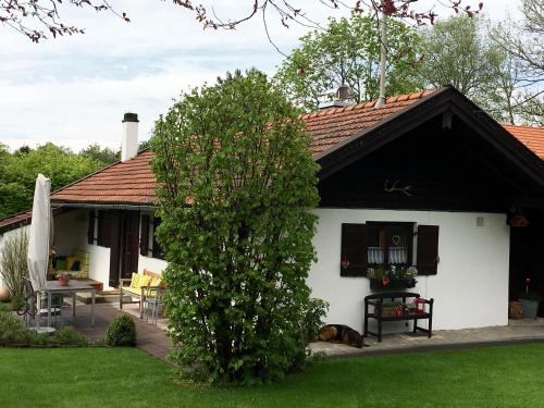 Ferienhaus BERGEBLICK 5S Bad Tölz allemagne