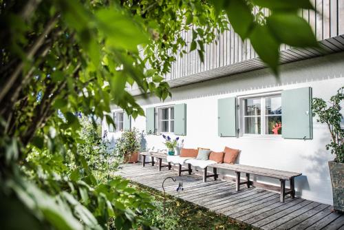 Ferienhaus BERGEBLICK DELUXE Bad Tölz allemagne