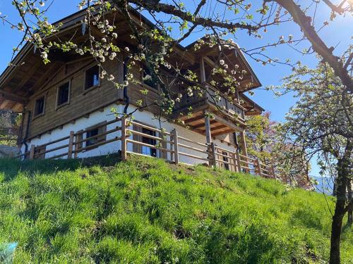 Maison de vacances Ferienhaus Berggfui 9 Kranzbichlweg Berchtesgaden