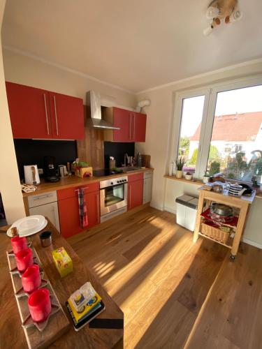 Ferienhaus \ Prenzlau allemagne