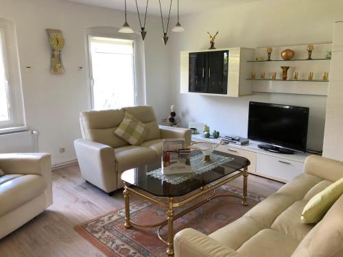 Maison de vacances Ferienhaus Biene Casekower Chaussee Wartin