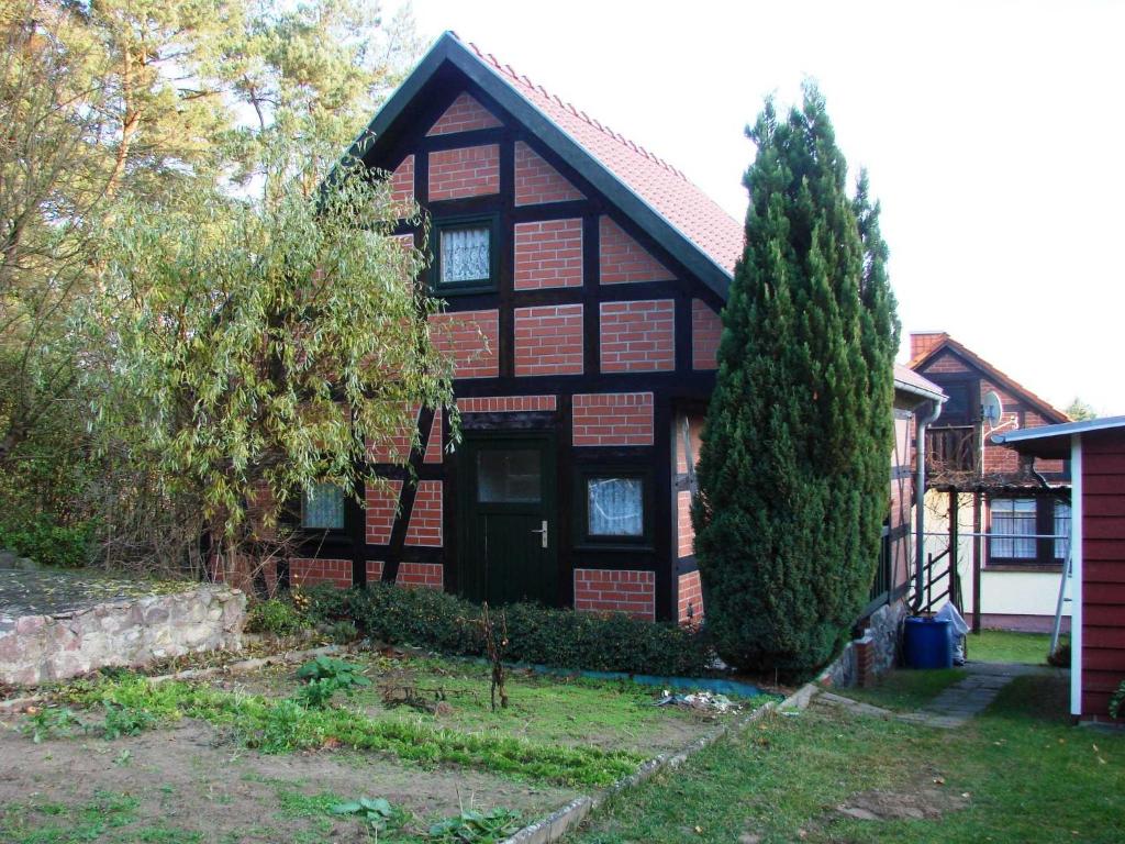 Appartement Ferienhaus Bildt Triftweg 7, 17459 Kolpinsee