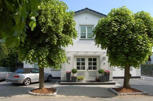 Appartements Ferienhaus Binz Pestalozzistraße 6 Binz