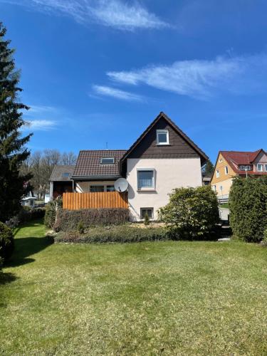 Maison de vacances Ferienhaus Bockswiese 8 Pochwerkstraße Goslar