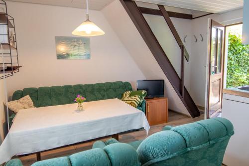 Appartement Ferienhaus Boddenkieker Kirschenreihe 12 Freest