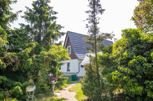 Ferienhaus Boddenkieker Freest allemagne