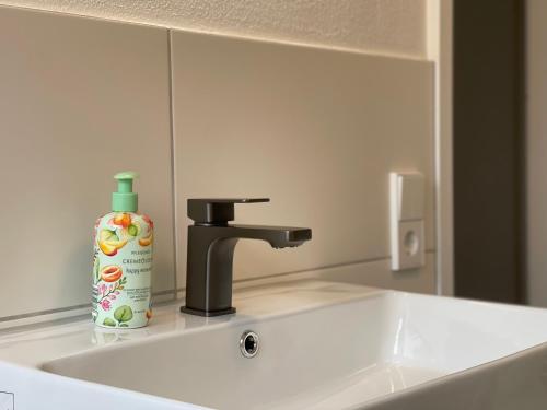 Appartements Ferienhaus Bodensee - by Heinke Wohnraum 34 Rohmbachstraße Oberteuringen