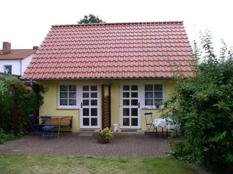 Appartements Ferienhaus Bodstedt VORP 1920 Zwei separate WE im Doppelferienhaus, 18356 Bodstedt