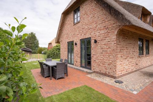 Ferienhaus Böhler Ferienhaus Böhler 115b Westereck allemagne