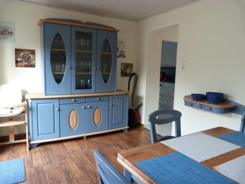 Maison de vacances Ferienhaus Böhler Sand Böhler Landstraße 209 Süderhöft
