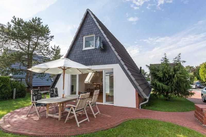 Maison de vacances Ferienhaus Boje 9 Bojenweg 9, 26427 Neuharlingersiel