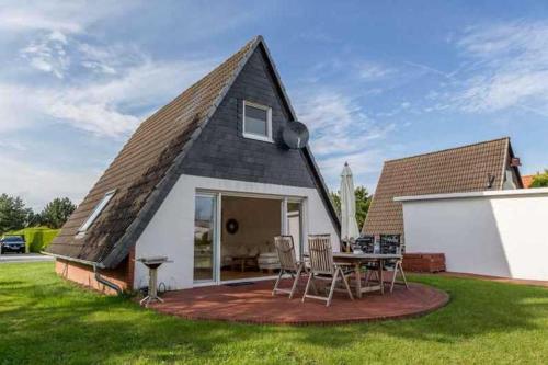 Ferienhaus Boje 9 Neuharlingersiel allemagne