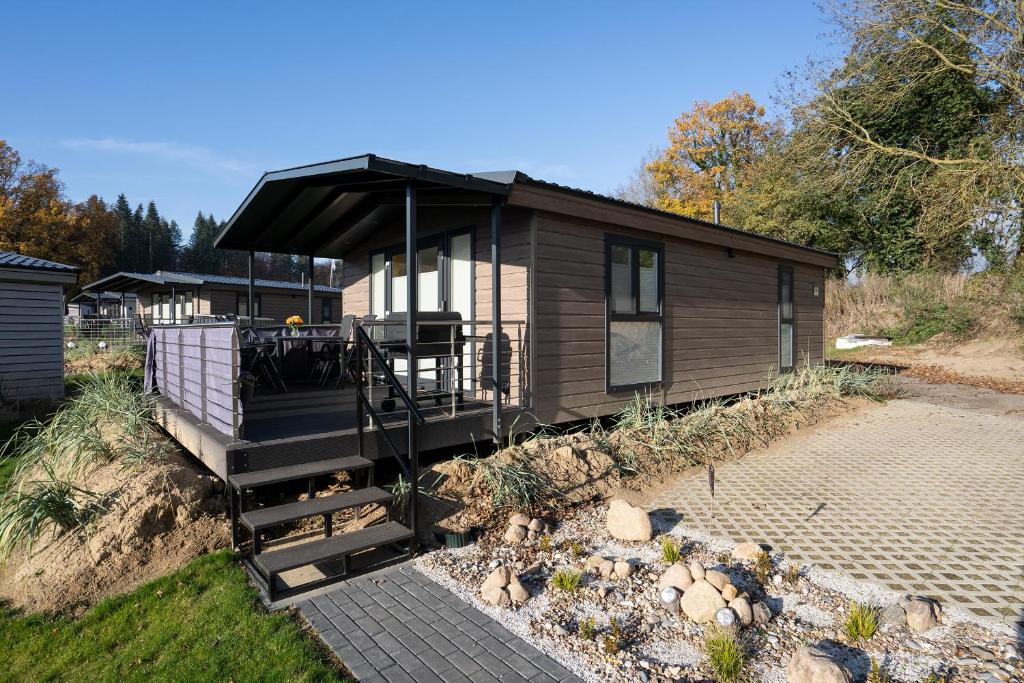 Maison de vacances Ferienhaus \ Bormwiese 1, 23683 Scharbeutz