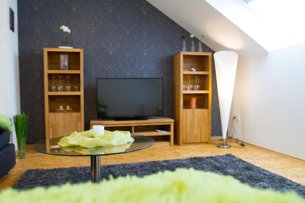 Maison de vacances Ferienhaus Borneich Püttlingerstraße 15, 66773 Schwalbach