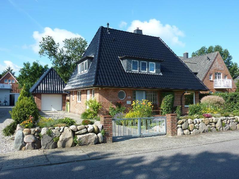 Appartement Ferienhaus Brandt Friesenstraße 11, 25826 Sankt Peter-Ording