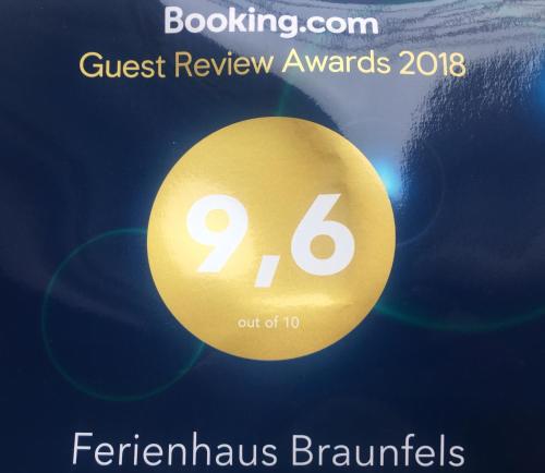 Ferienhaus Braunfels Braunfels allemagne