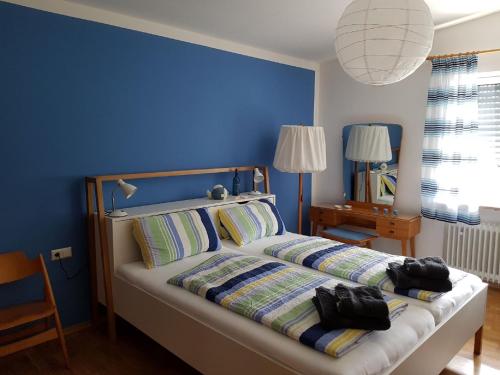Ferienhaus Brenzblick Gundelfingen allemagne