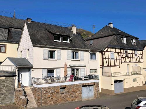 Maison de vacances Ferienhaus Briedel 23 Moselstraße Briedel