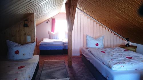 Maison de vacances Ferienhaus Brigitte Waldstrasse 35 Klingenthal