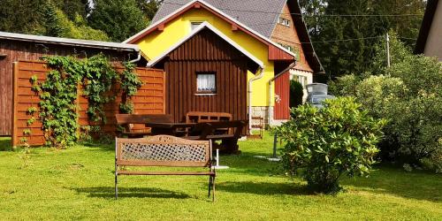 Ferienhaus Brigitte Klingenthal allemagne