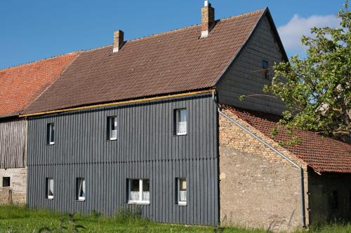 Ferienhaus Brockenblick Hüttenrode allemagne