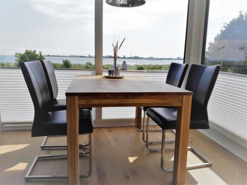 Ferienhaus Brückenblick 12 a Fehmarnsund allemagne